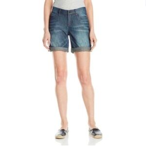 DKNY | Bleecker Boyfriend Denim Shorts